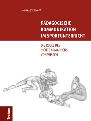 cover image of Pädagogische Kommunikation im Sportunterricht